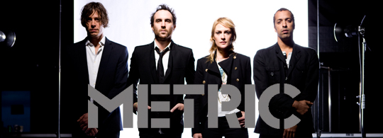metric-feature