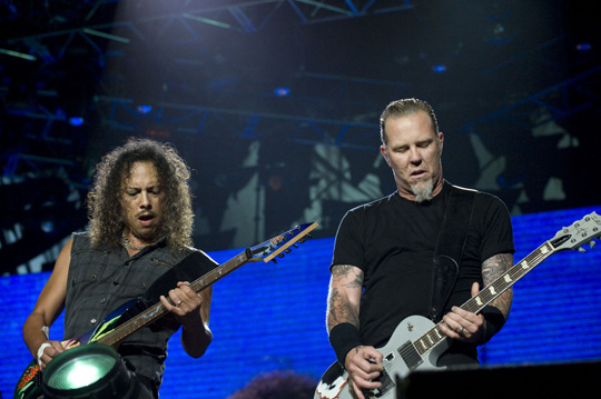 metallicamex35