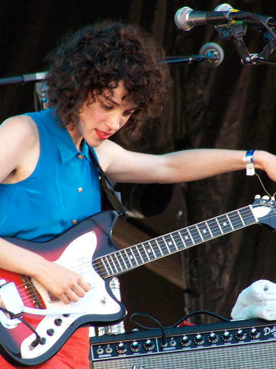 stvincent