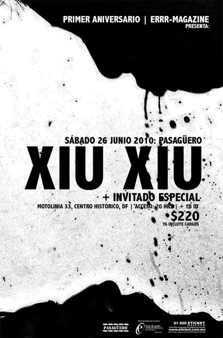 xiuxiuflyer