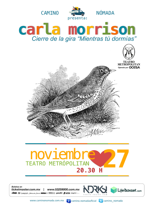 carlaflyermetro