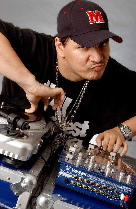 mixmastermike