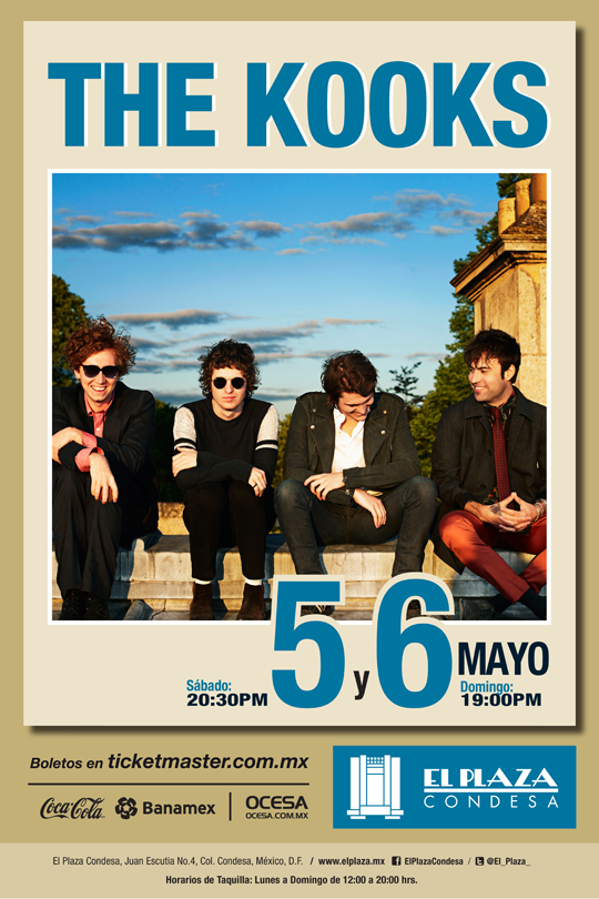 thekooksflyer