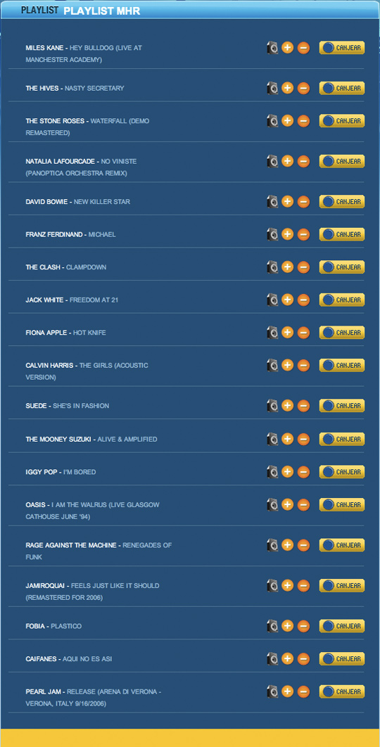 playlistmhr
