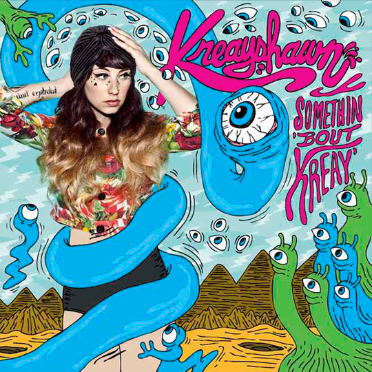 kreayshawn