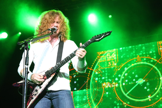 megadeth20123