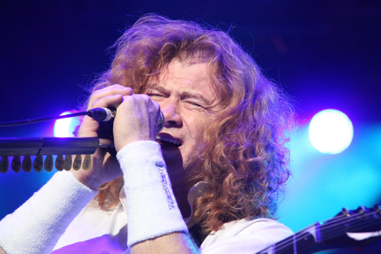 megadeth20125