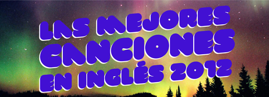 canciones_ingles2012