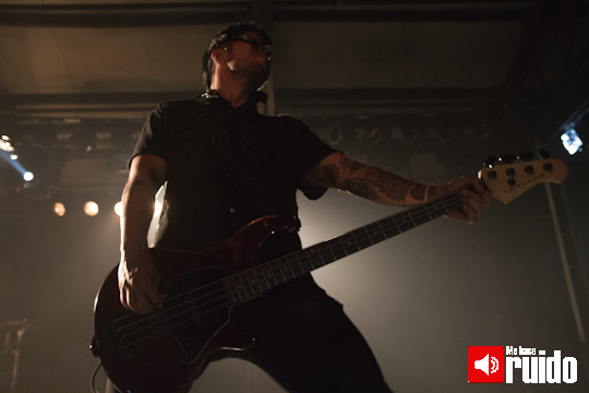 Papa Roach 2014