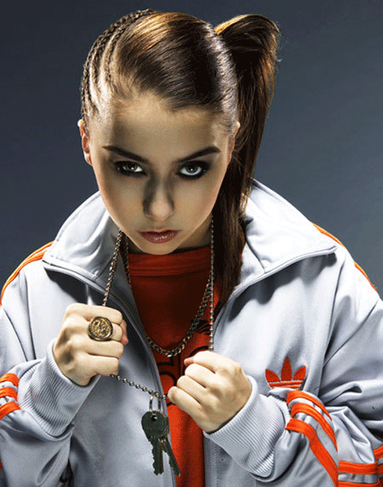 Nuevo disco de Lady Sovereign Me hace ruido