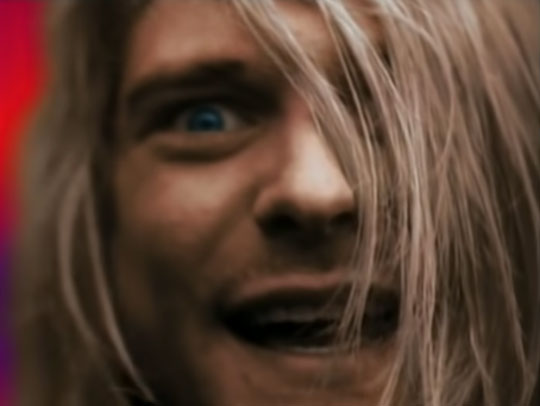 kurt cobain