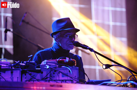 silver apples