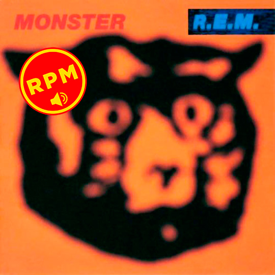 r.e.m. monster