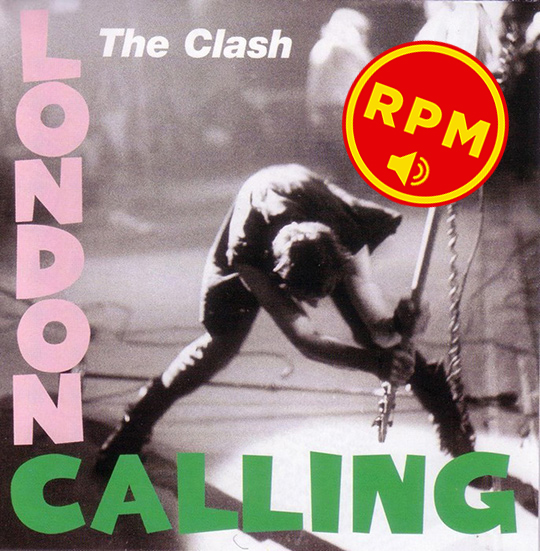 london calling the clash