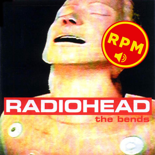 radiohead the bends