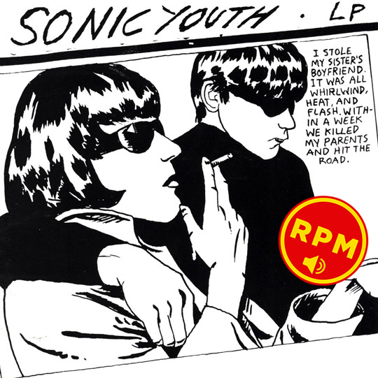 goo sonic youth