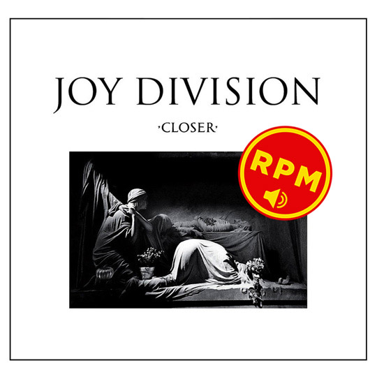 joy division closer