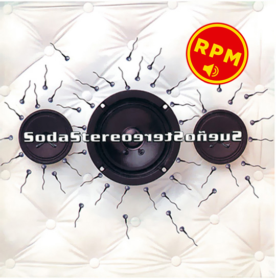 soda stereo sueño stereo