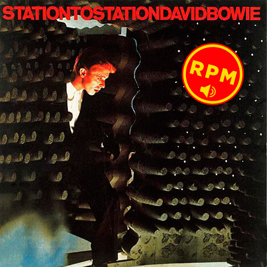 david bowie station to station