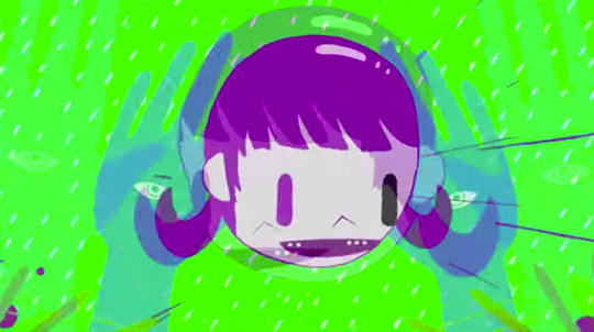 Video: Animal Collective /// Golden Gal - Me hace ruido Video: Animal Collective /// Golden Gal - Me hace ruido