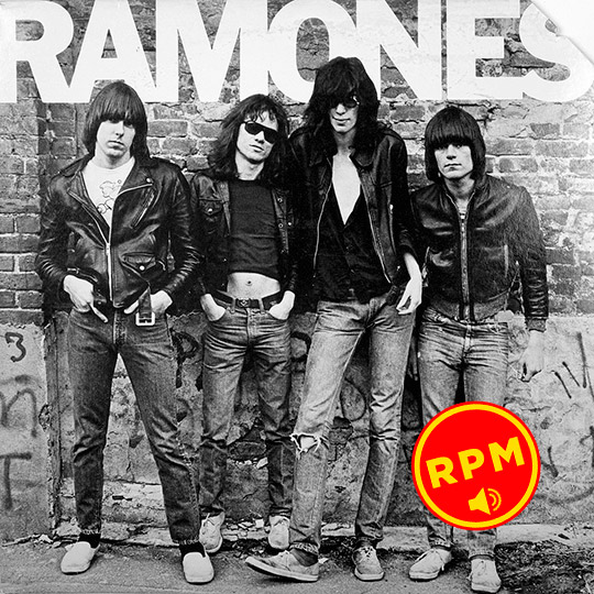 ramones portada