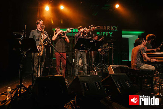 Snarky Puppy