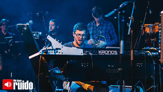 Snarky Puppy