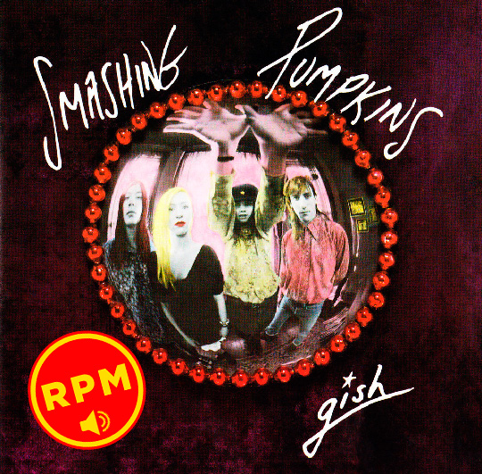 smashing pumpkins gish