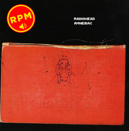 amnesiac radiohead