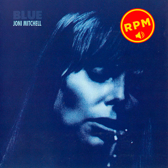 joni mitchell blue