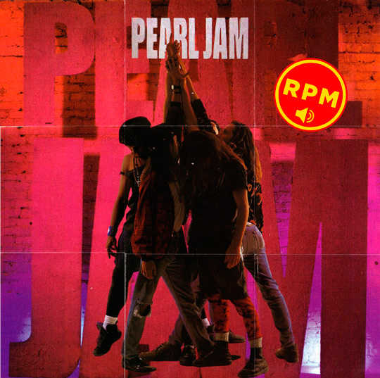 Pearl Jam Ten