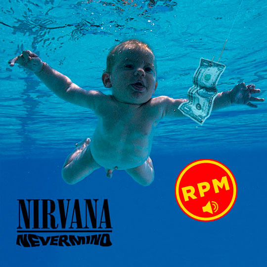 nirvana nevermind