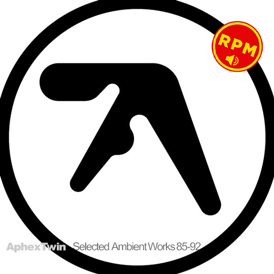 aphex twin select ambient works