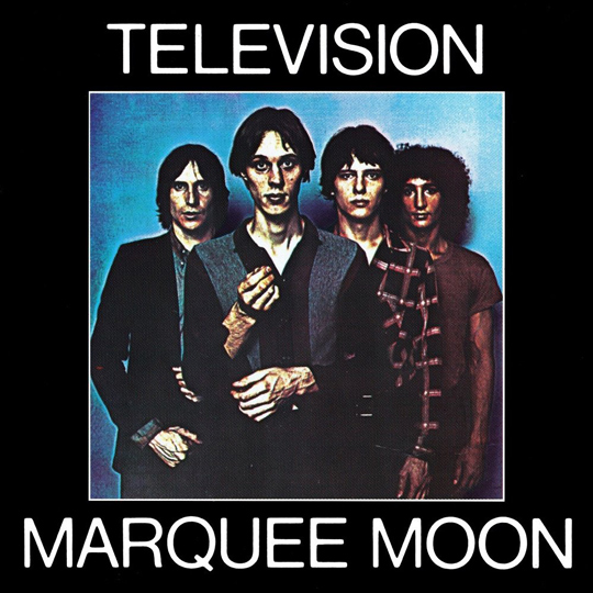 ¿Qué Estás Escuchando? - Página 39 Marquee-moon-television