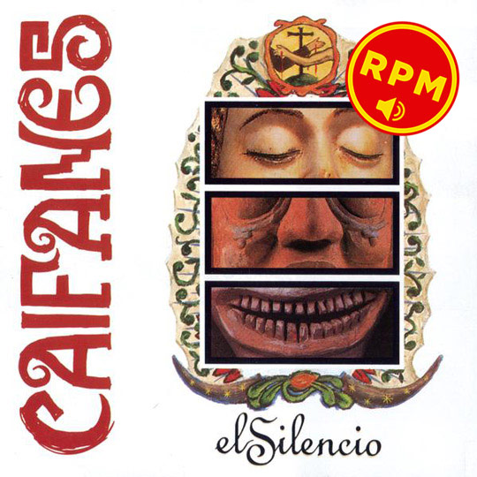 caifanes el silencio