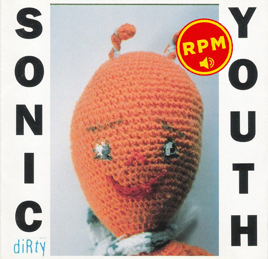 dirty sonic youth