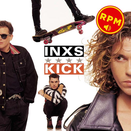 inxs kick