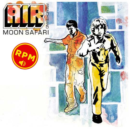 air moon safari