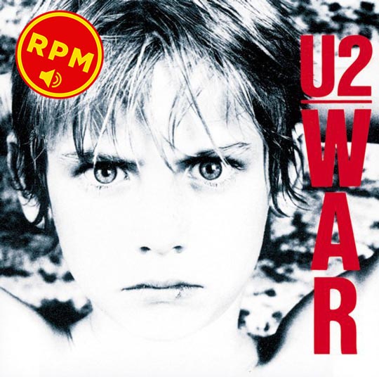 U2 War