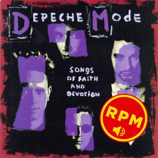 depeche mode songs of faith and devotion