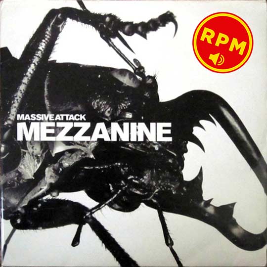 mezzanine massive attack