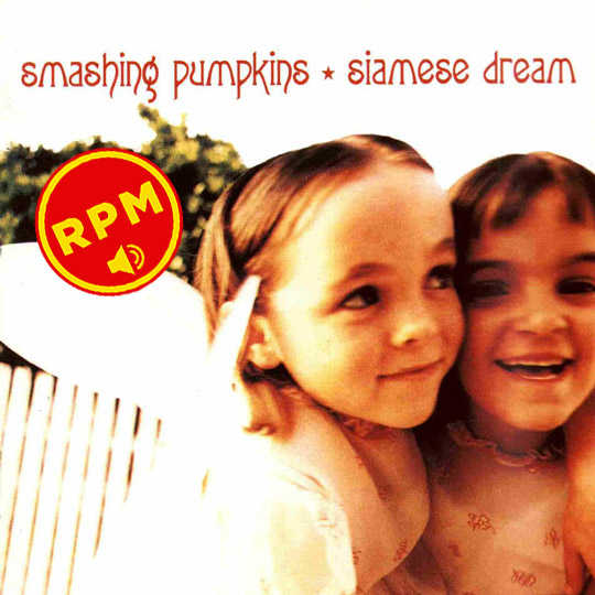 Smashing Pumpkins Siamese Dream