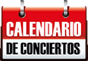 calendario conciertos df