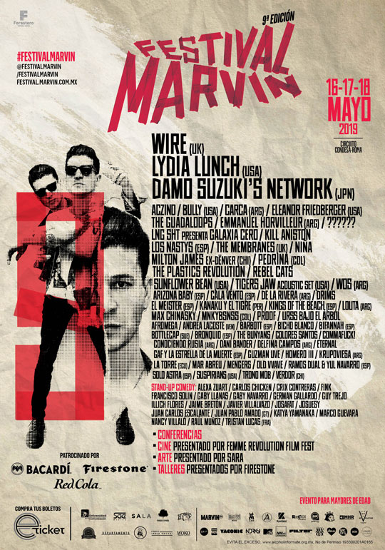 cartel marvin