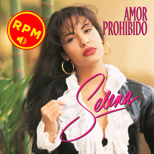 amor prohibido selena