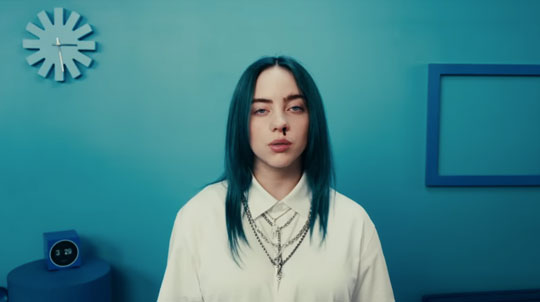 billie eilish bad guy