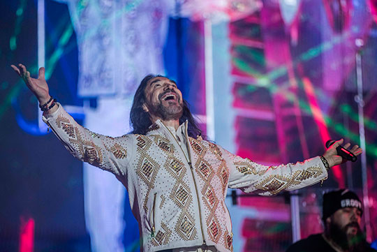 marco antonio solis