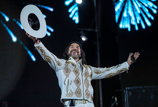 marco antonio solis