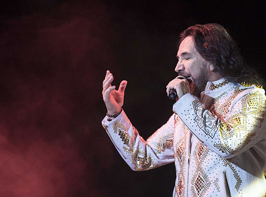 marco antonio solis