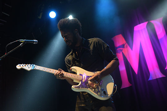 miles kane mexico